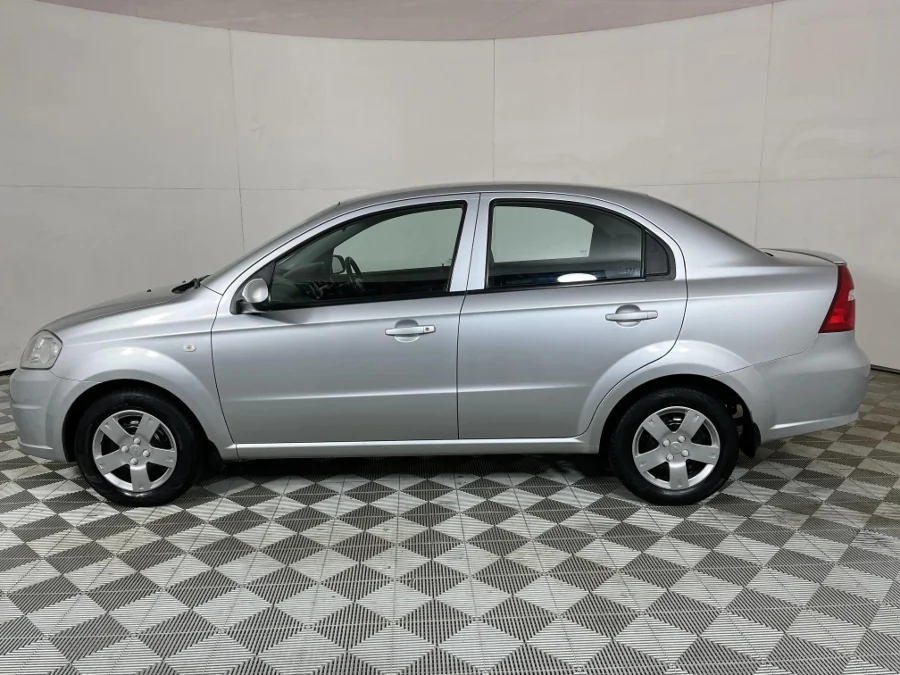 Used 2011 Chevrolet Aveo sedan 1.6 LS - WeBuyCars JHB South