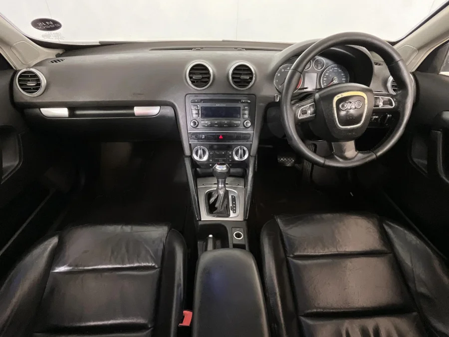 Used 2010 Audi A3 Sportback 1.8T Ambition auto - WeBuyCars JHB South