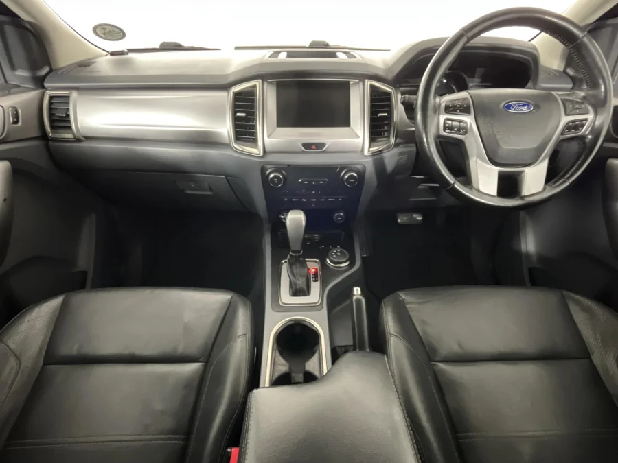 Used 2017 Ford Everest 3.2TDCi 4WD XLT - WeBuycars East London