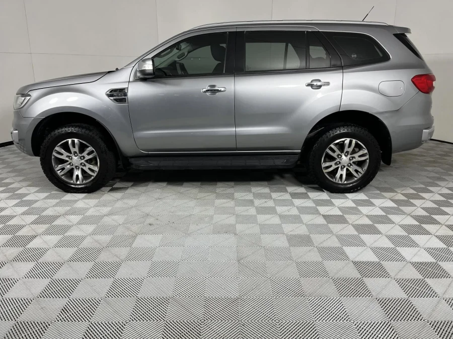 Used 2017 Ford Everest 3.2TDCi 4WD XLT - WeBuycars East London