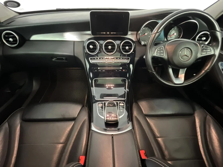 Used 2015 Mercedes-Benz C-Class C200 Avantgarde auto - WeBuyCars Lansdowne