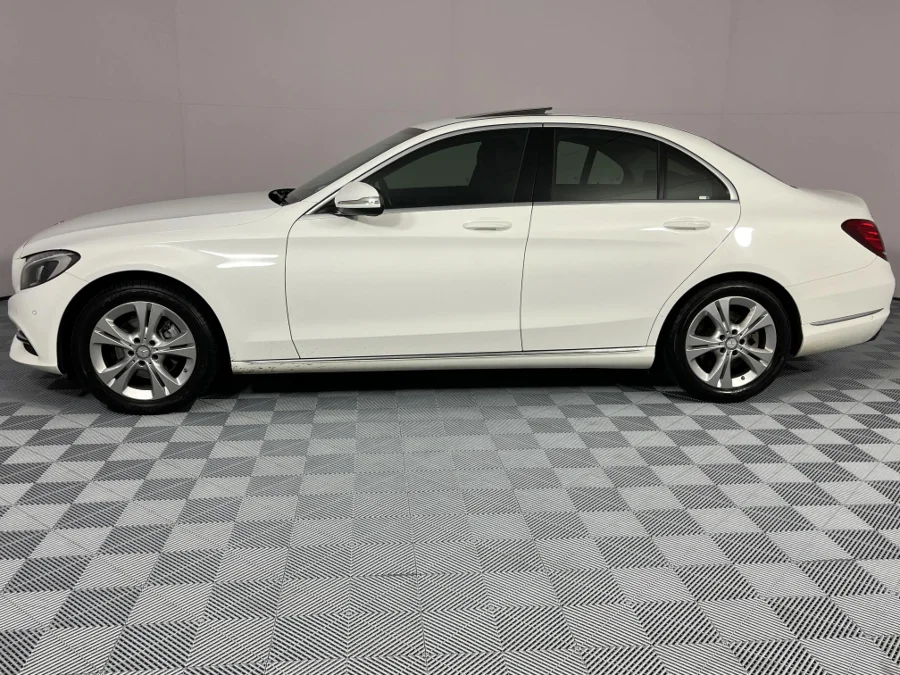 Used 2015 Mercedes-Benz C-Class C200 Avantgarde auto - WeBuyCars Lansdowne