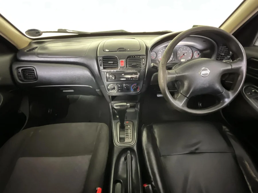 Used 2006 Nissan Almera 1.6 Luxury automatic - WeBuyCars JHB South