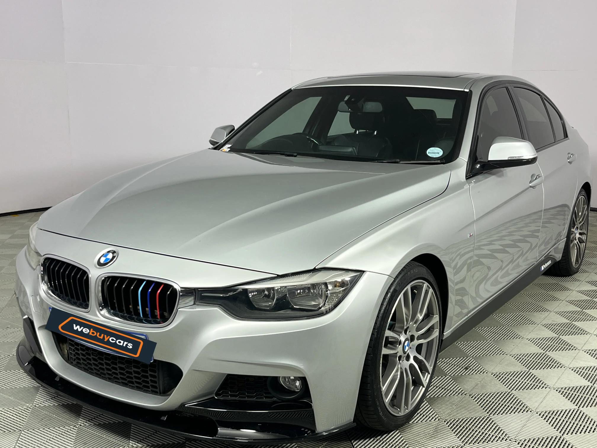 Used 2017 BMW 3 Series 320i Edition M Sport Shadow sports-auto