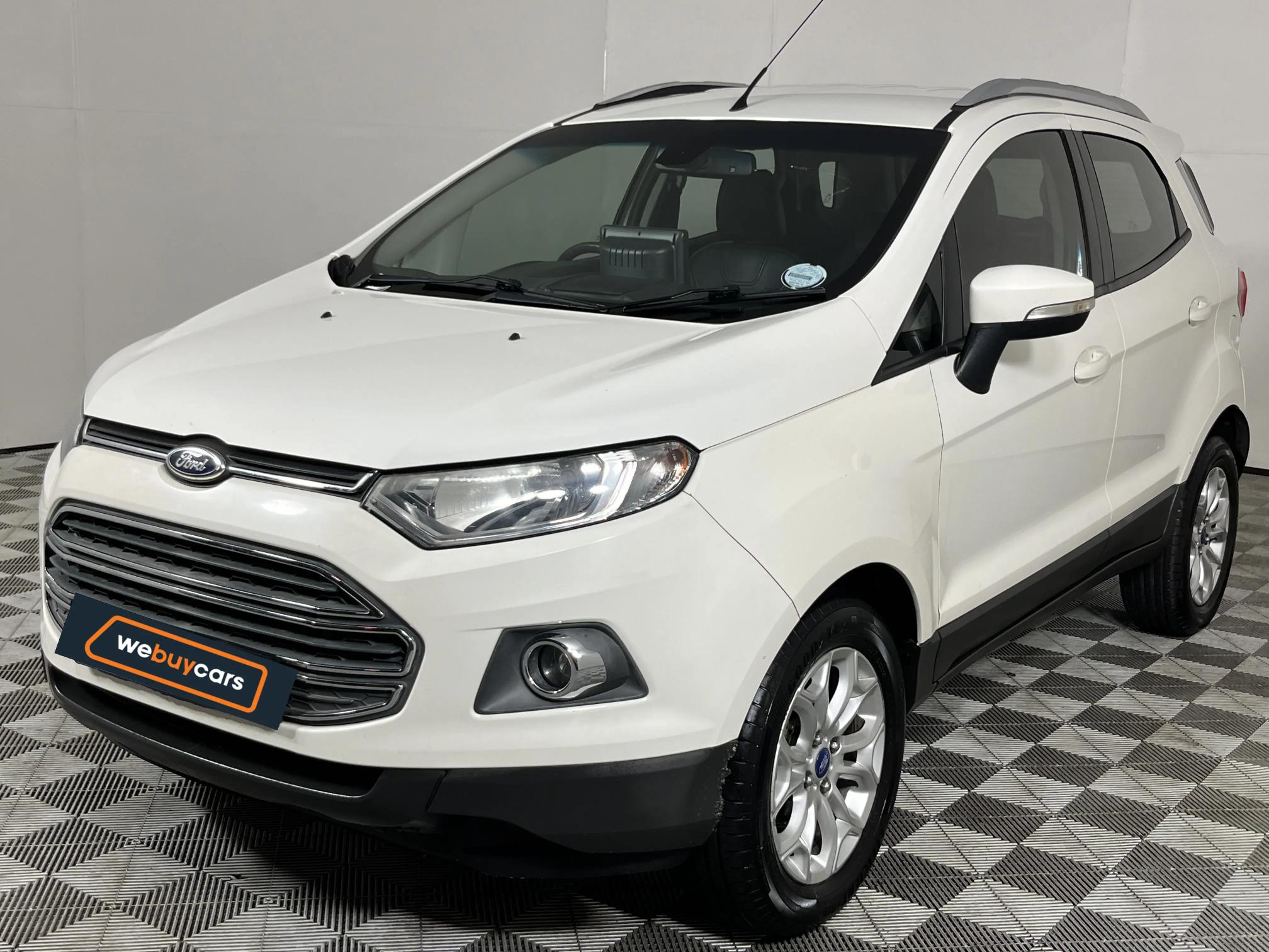 Used 2016 Ford EcoSport 1.5 Titanium auto