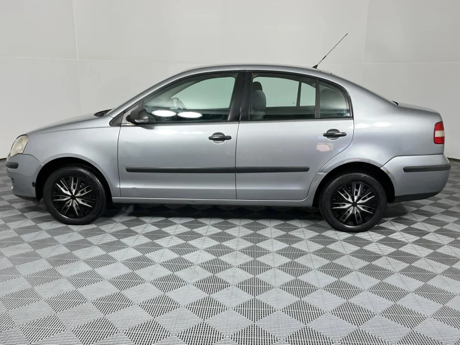 Used 2006 Volkswagen Polo 1.6 Trendline - WeBuyCars Montana