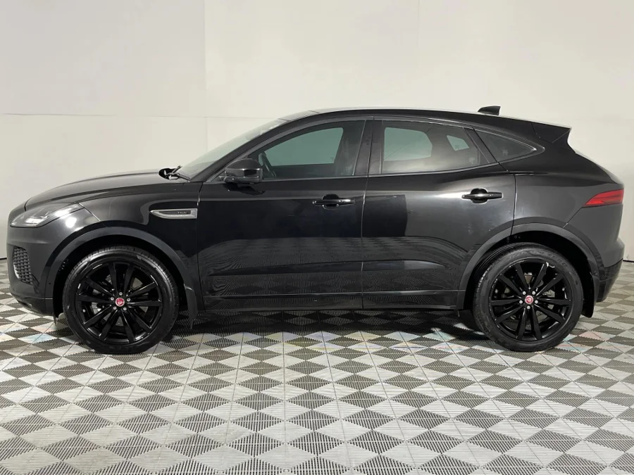 Used 2019 Jaguar E-Pace D240 AWD R-Dynamic HSE - WeBuyCars Montana