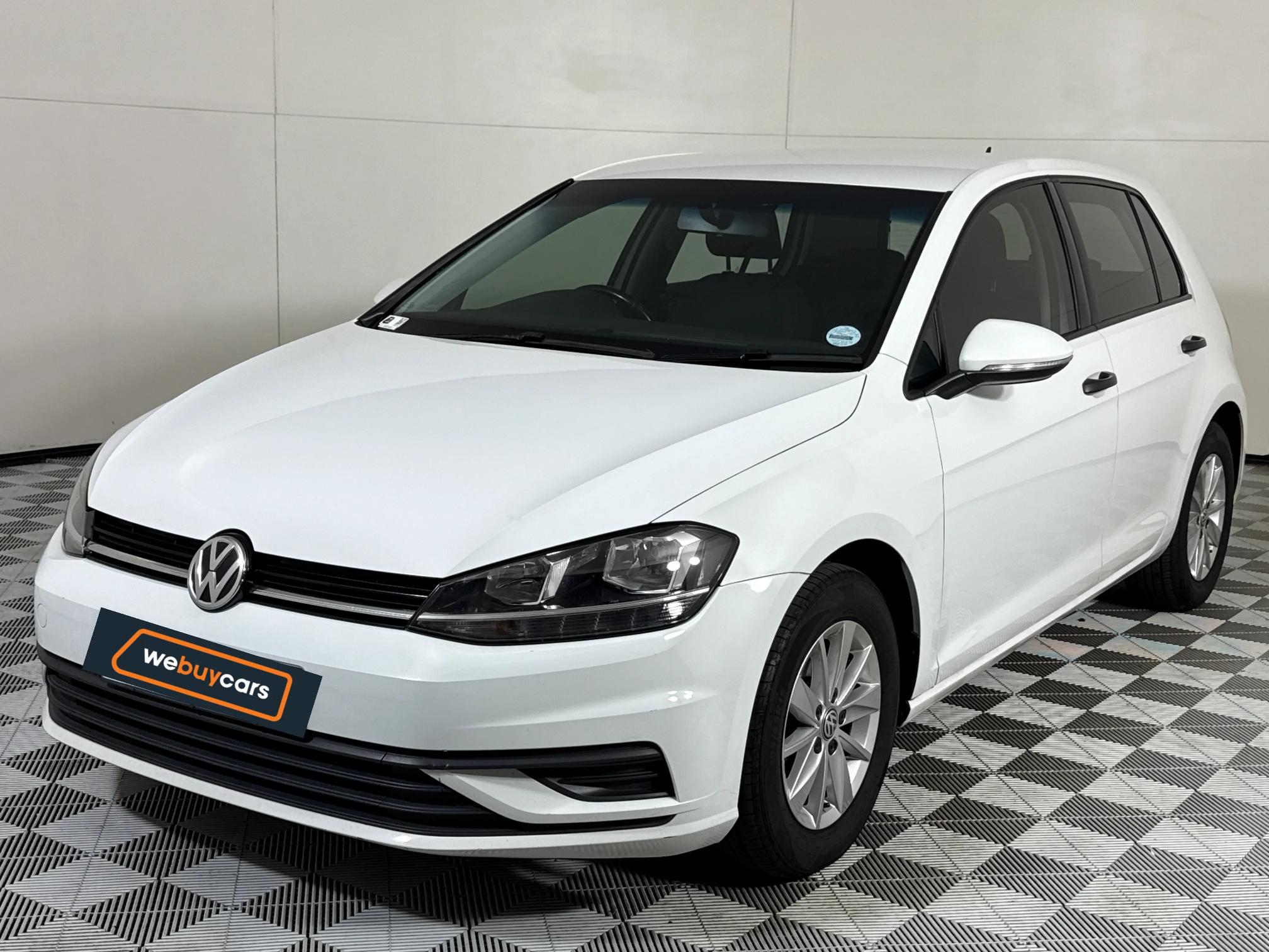 Used 2020 Volkswagen Golf 1.0TSI Trendline