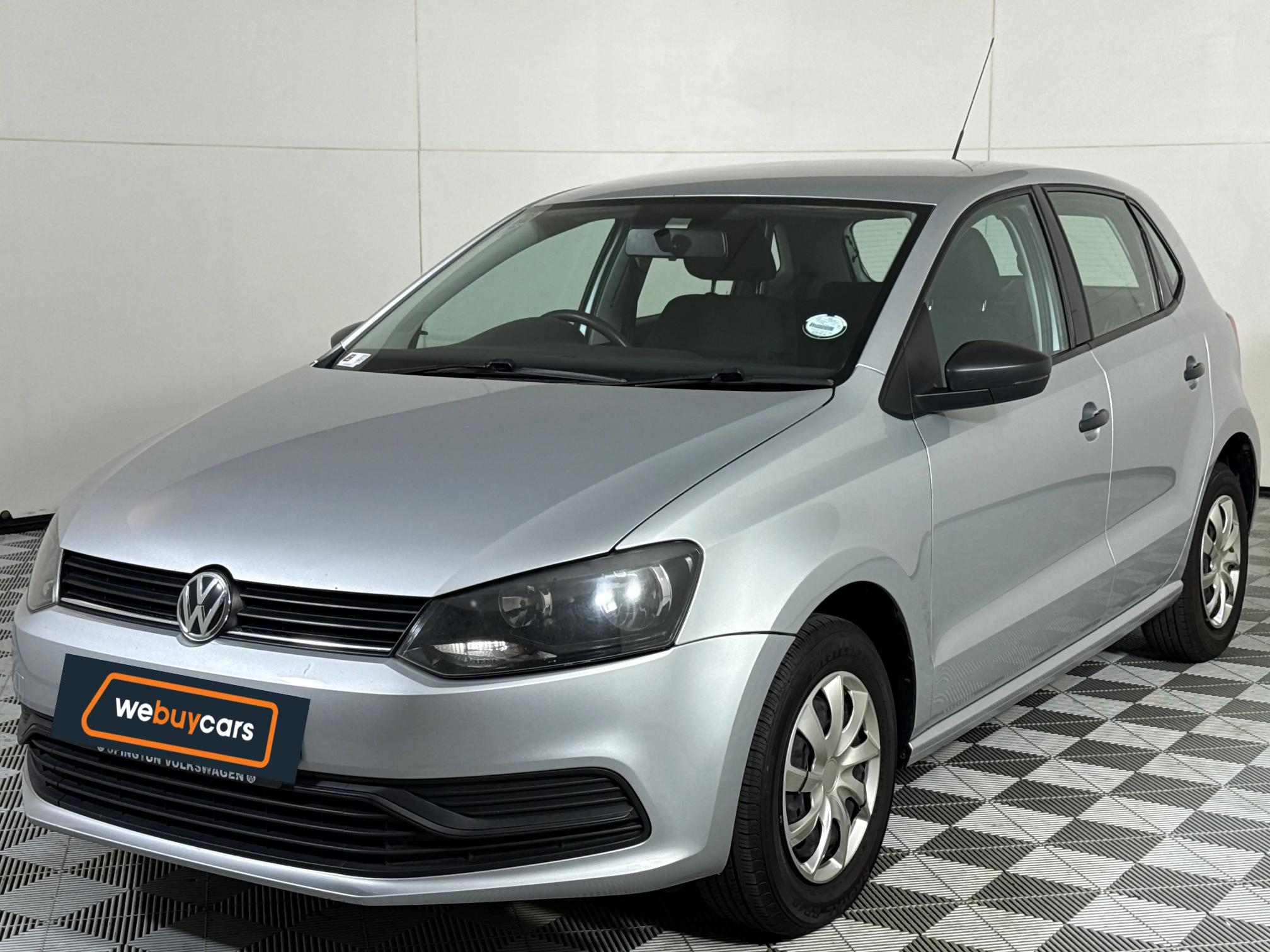 Used 2017 Volkswagen Polo hatch 1.2TSI Trendline