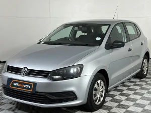 Used 2017 Volkswagen Polo hatch 1.2TSI Trendline