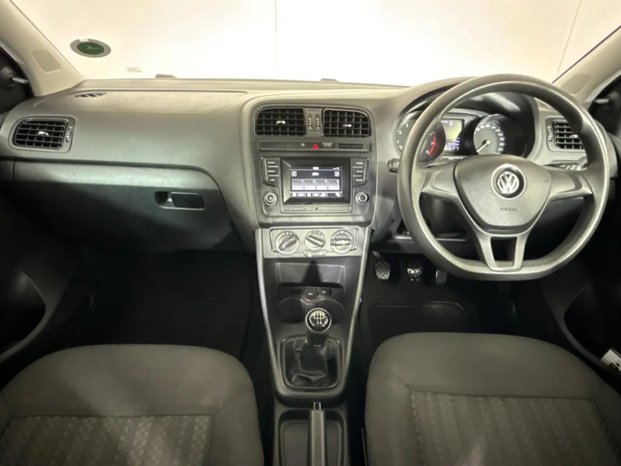 Used 2017 Volkswagen Polo hatch 1.2TSI Trendline - WeBuyCars Midstream