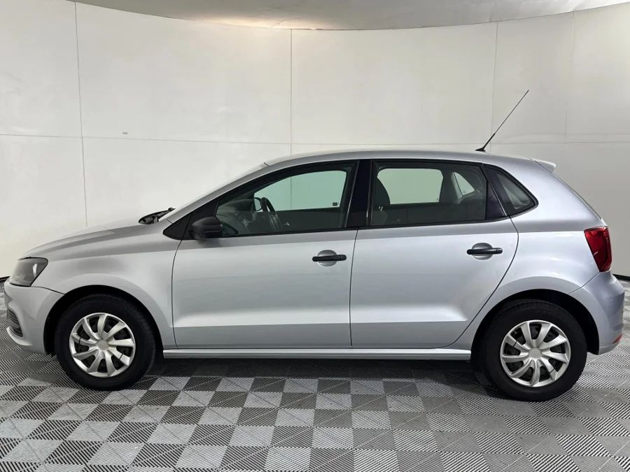 Used 2017 Volkswagen Polo hatch 1.2TSI Trendline - WeBuyCars Midstream