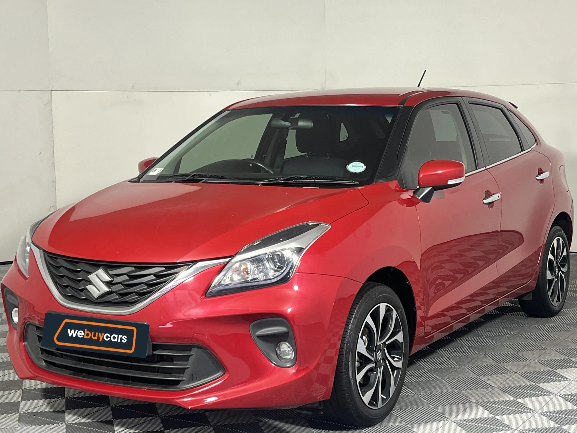 Used 2021 Suzuki Baleno 1.4 GLX