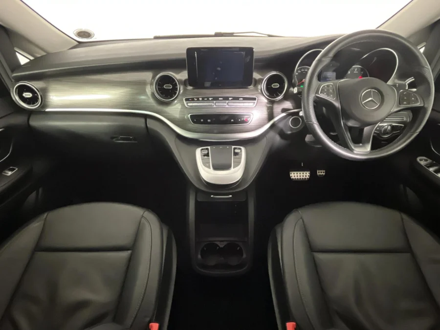 Used 2023 Mercedes-Benz V-Class V220d - WeBuyCars Midstream