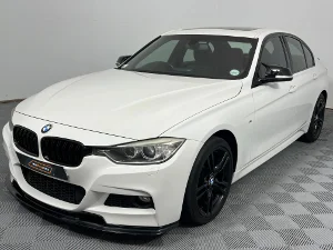 Used 2014 BMW 3 Series 320i M Sport sports-auto