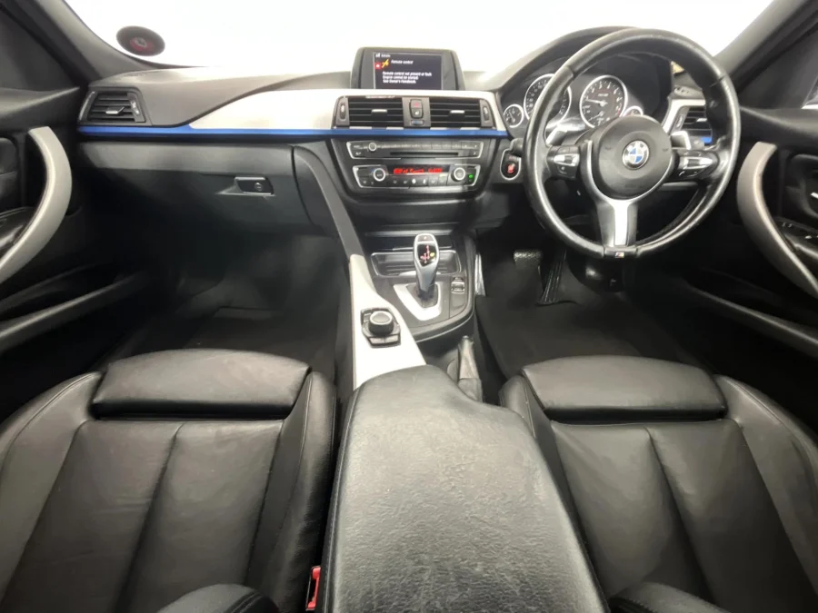 Used 2014 BMW 3 Series 320i M Sport sports-auto - WeBuyCars Lansdowne