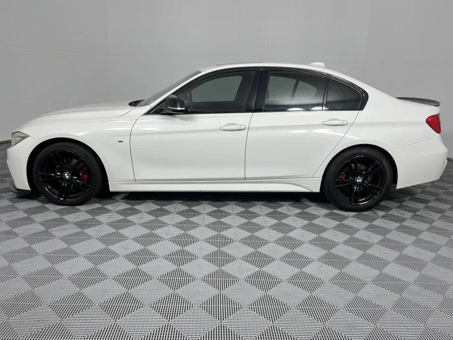 Used 2014 BMW 3 Series 320i M Sport sports-auto - WeBuyCars Lansdowne