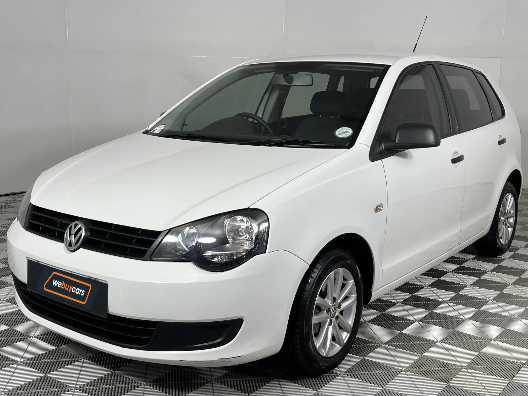 Used 2014 Volkswagen Polo Vivo 5-door 1.4
