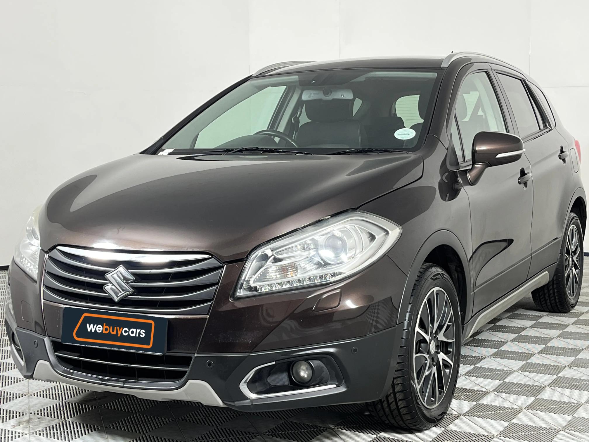 Used 2015 Suzuki SX4 1.6 GLX