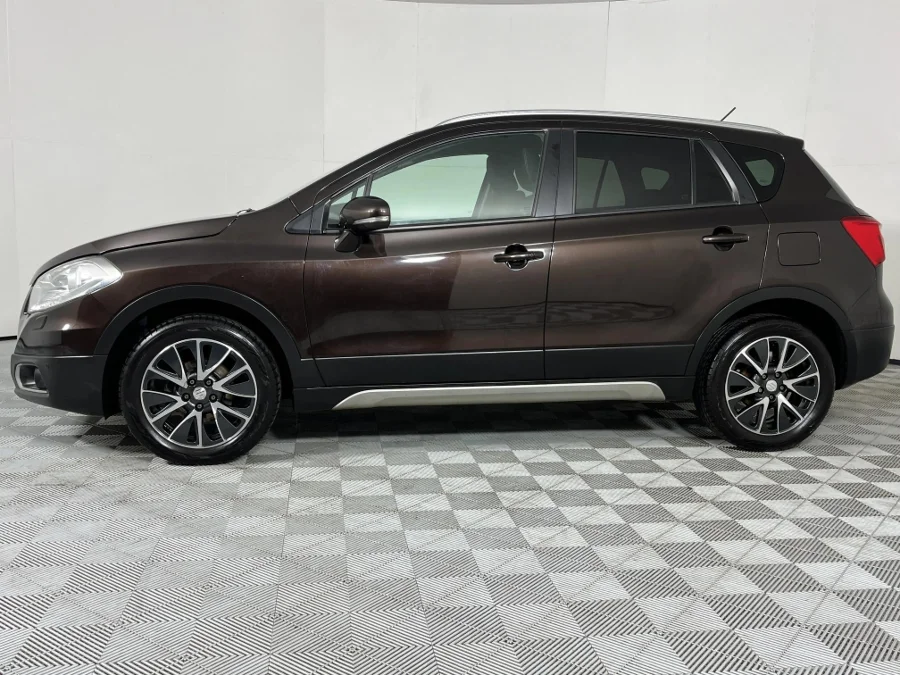 Used 2015 Suzuki SX4 1.6 GLX - WeBuyCars Pietermaritzburg