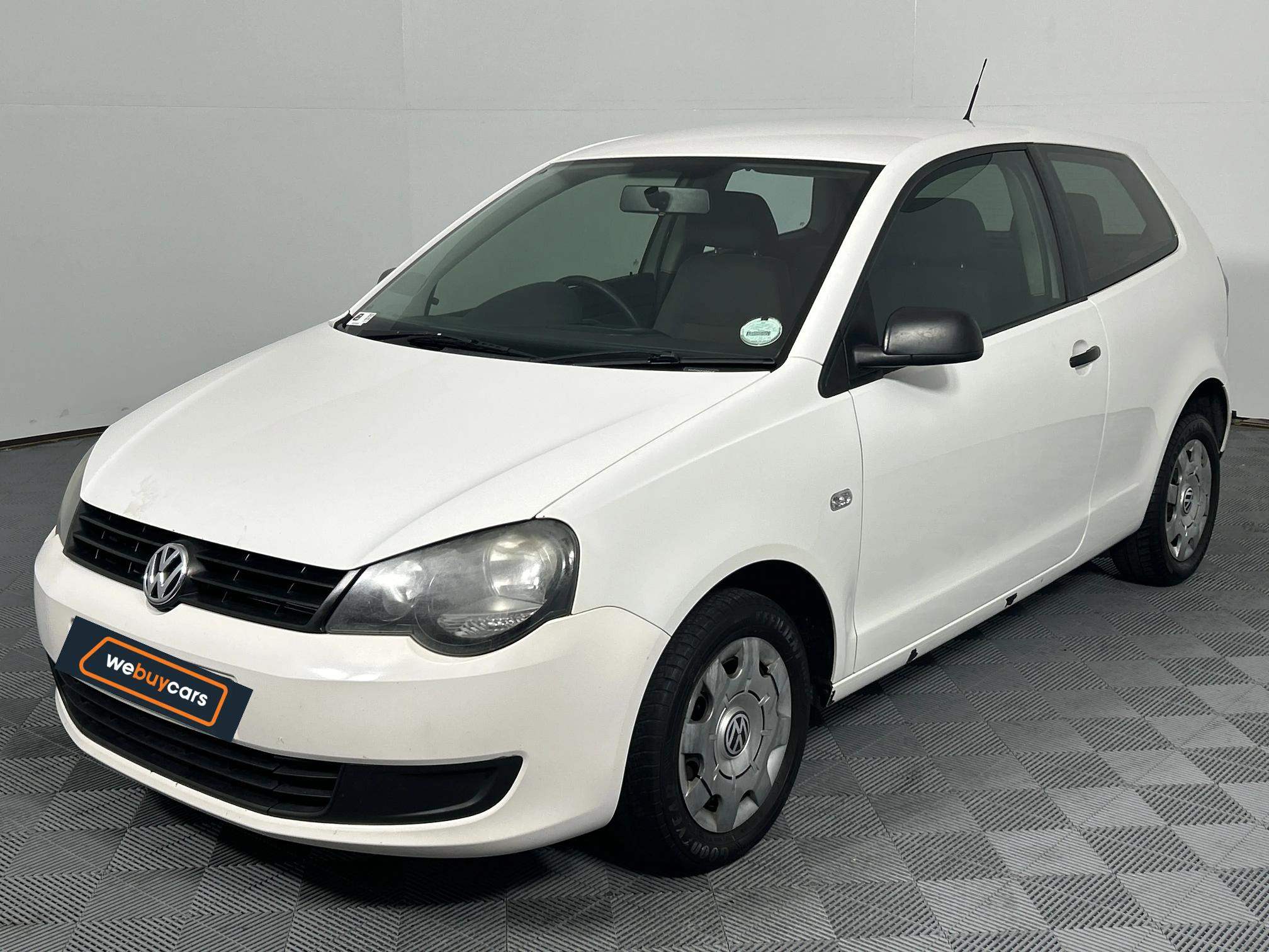 Used 2010 Volkswagen Polo Vivo 3-door 1.4