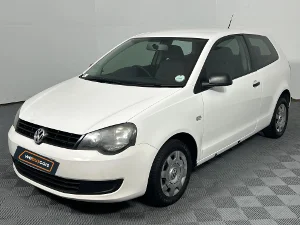 Used 2010 Volkswagen Polo Vivo 3-door 1.4