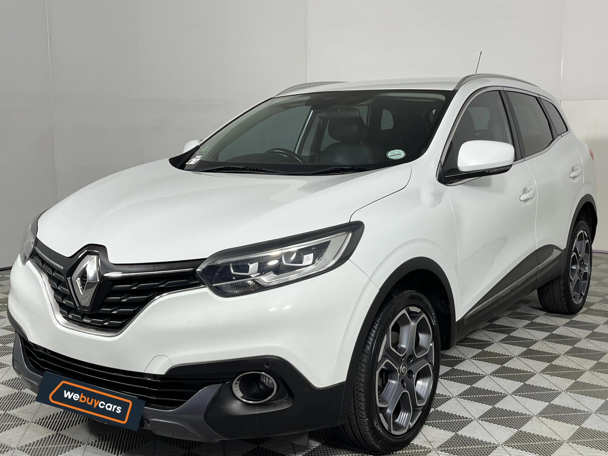 Used 2017 Renault Kadjar 81kW dCi Dynamique auto
