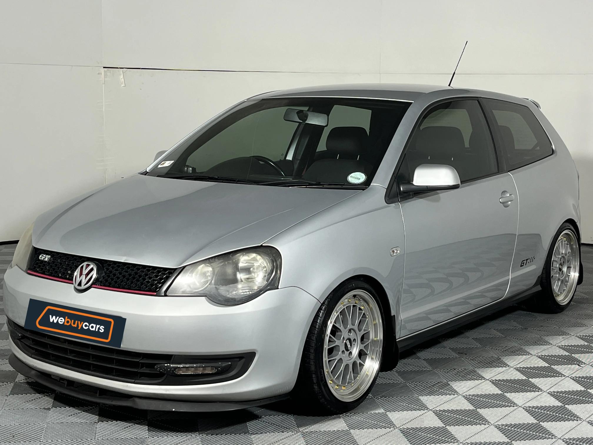 Used 2012 Volkswagen Polo Vivo 3-door 1.6 GT