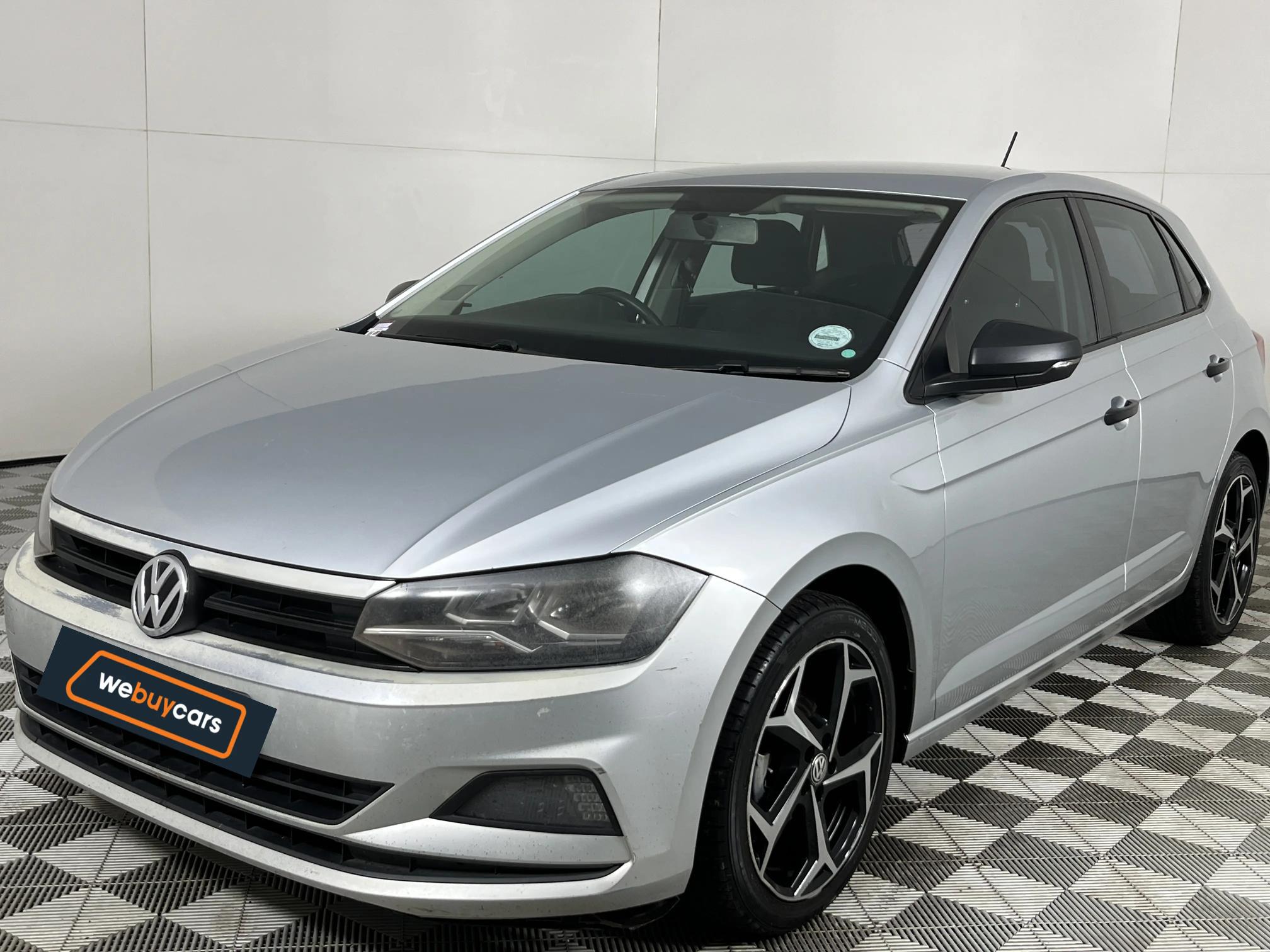 Used 2018 Volkswagen Polo hatch 1.0TSI Trendline