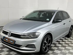 Used 2018 Volkswagen Polo hatch 1.0TSI Trendline
