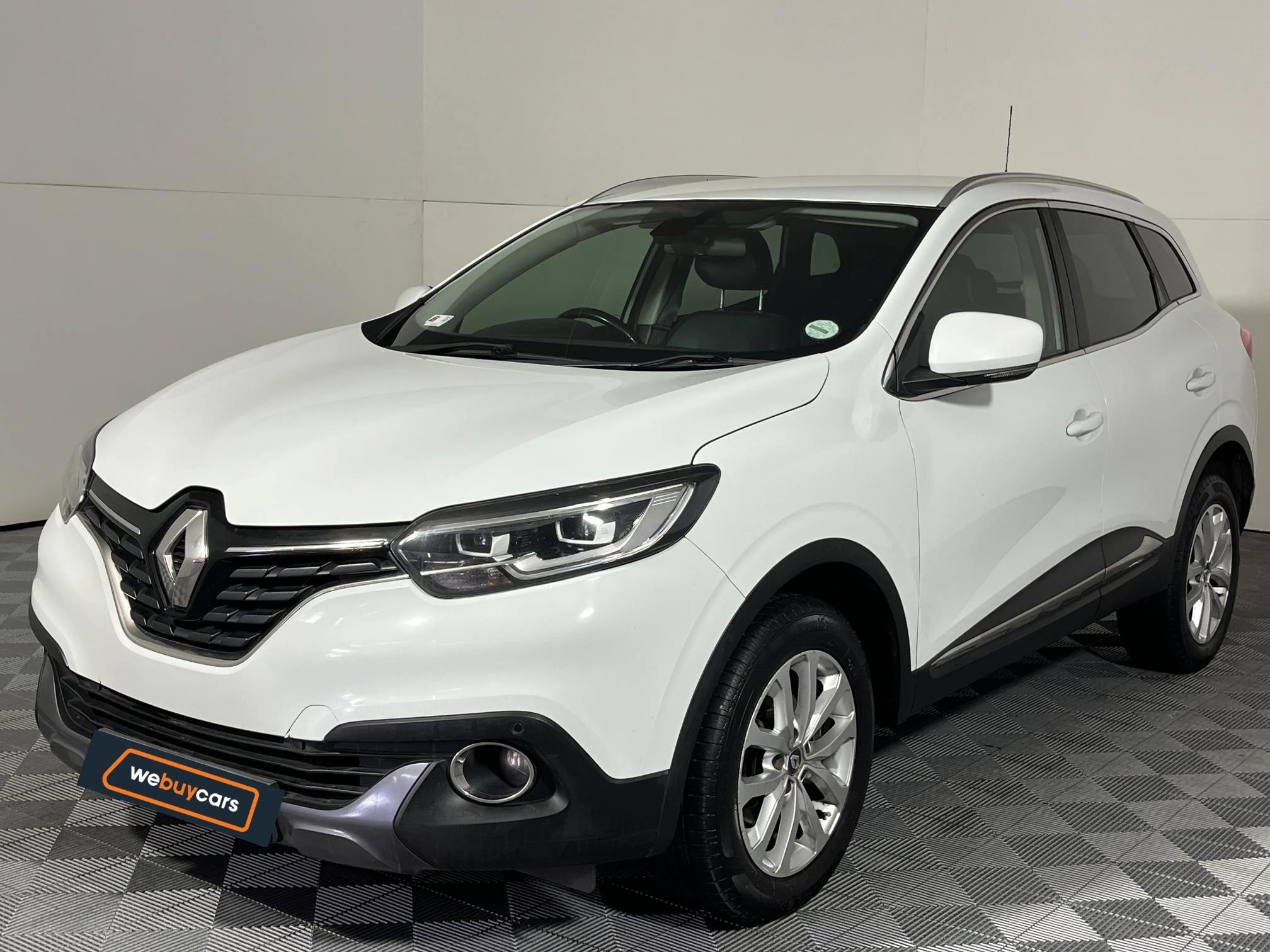 Used 2017 Renault Kadjar 81kW dCi Dynamique