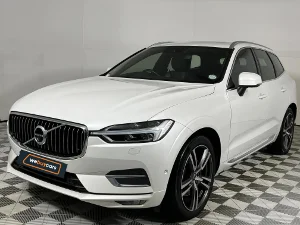 Used 2019 Volvo XC60 D4 AWD Inscription
