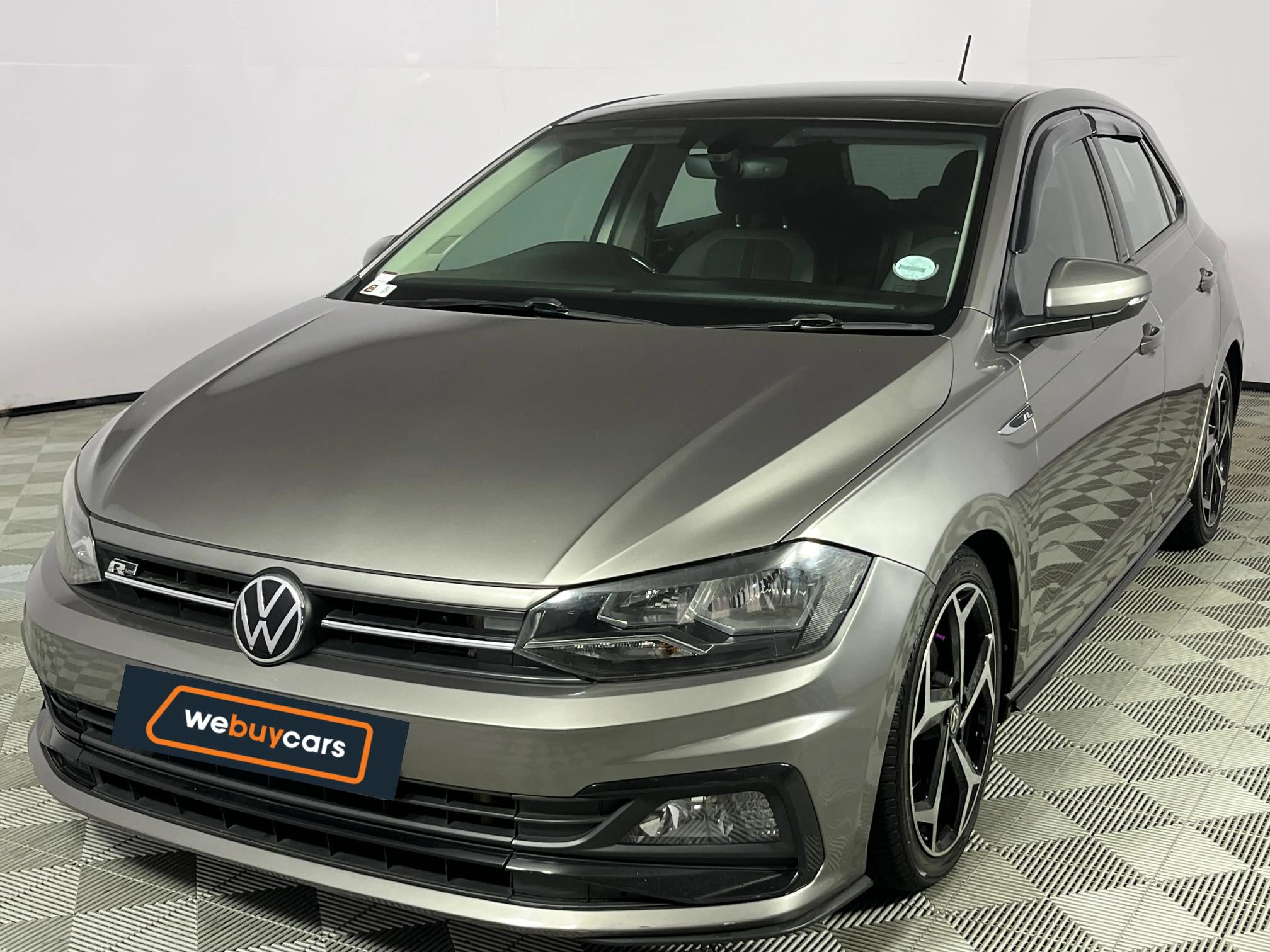 Used 2021 Volkswagen Polo hatch 1.0TSI Highline auto