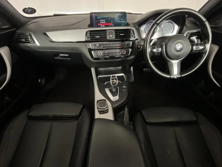 Used 2018 BMW 2 Series M240i coupe - WeBuyCars Silverlakes