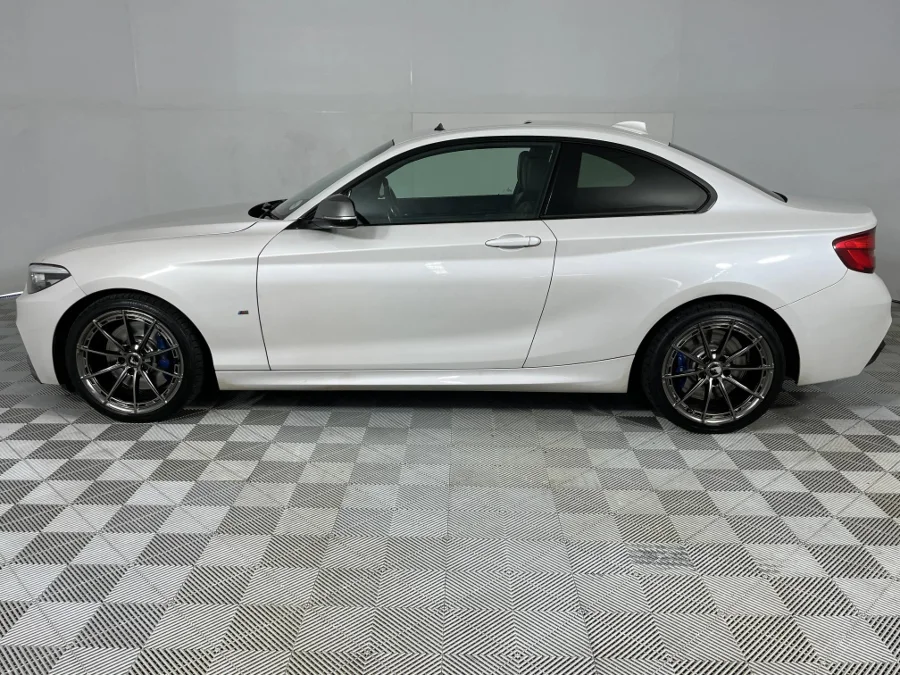 Used 2018 BMW 2 Series M240i coupe - WeBuyCars Silverlakes