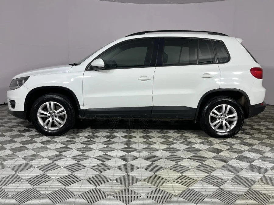 Used 2014 Volkswagen Tiguan 1.4TSI 118kW Trend&Fun auto - WeBuyCars Lansdowne