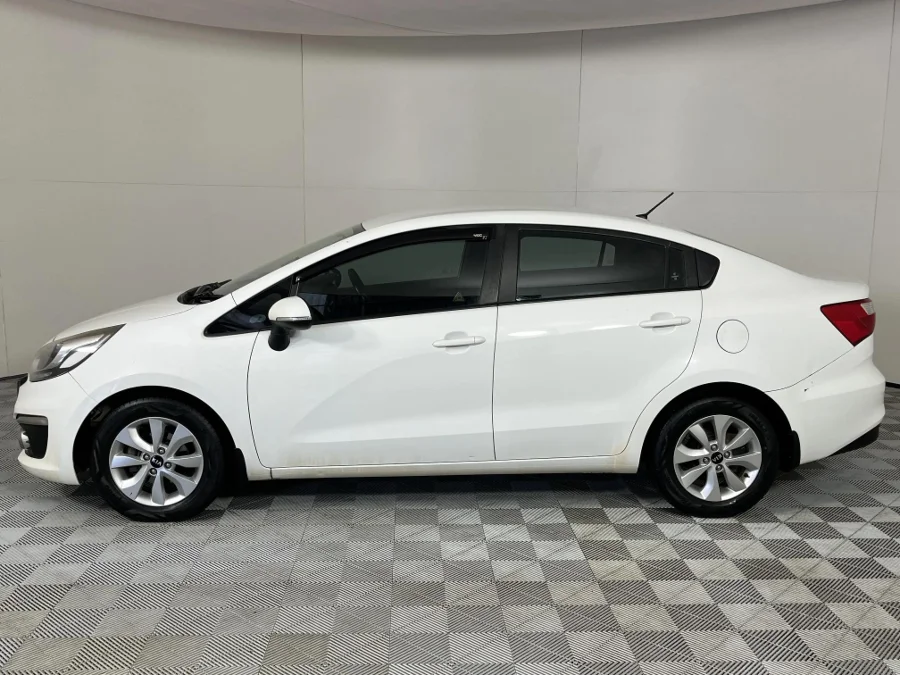 Used 2018 Kia Rio sedan 1.4 auto - WeBuyCars Mbombela
