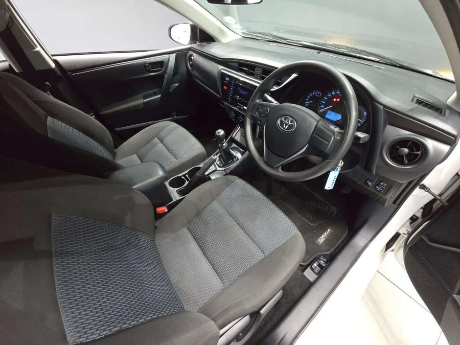 Used 2021 Toyota Corolla Quest 1.8 Plus manual - WP Motors