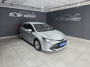 Used 2020 Toyota Corolla hatch 1.2T XR