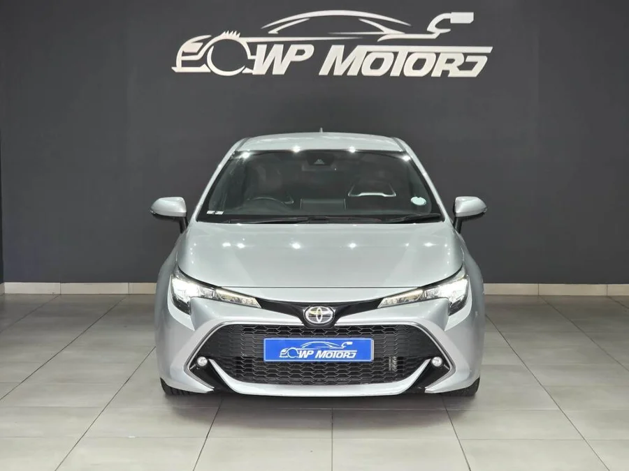 Used 2020 Toyota Corolla hatch 1.2T XR - WP Motors