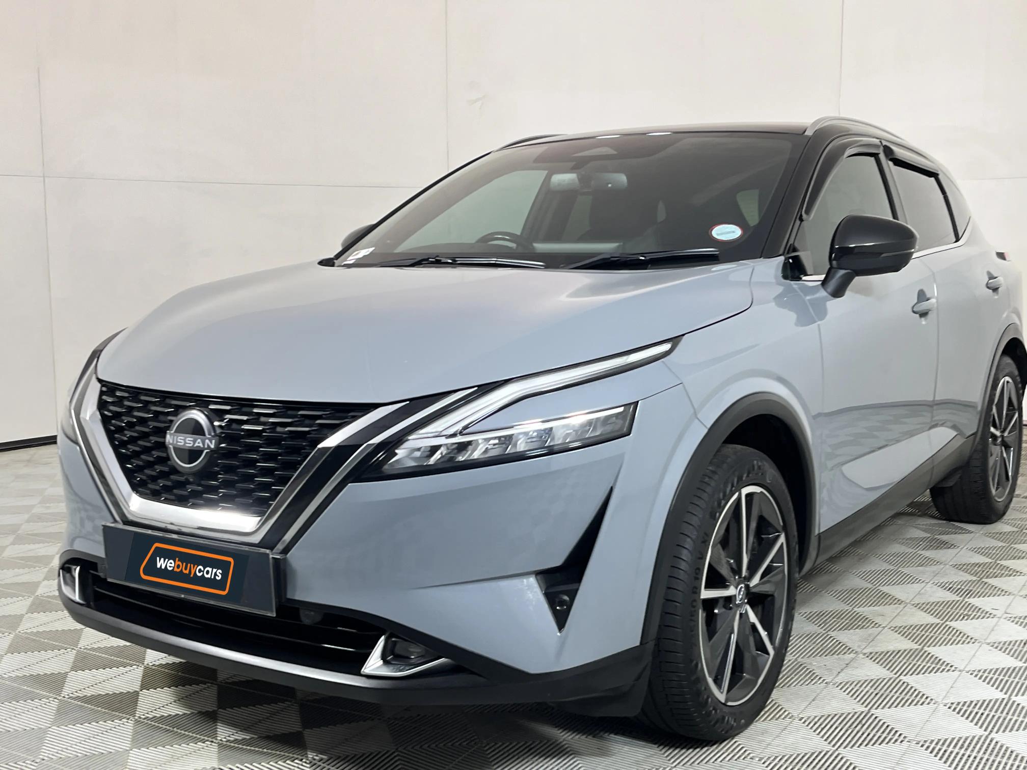 Used 2022 Nissan Qashqai 1.3T Acenta