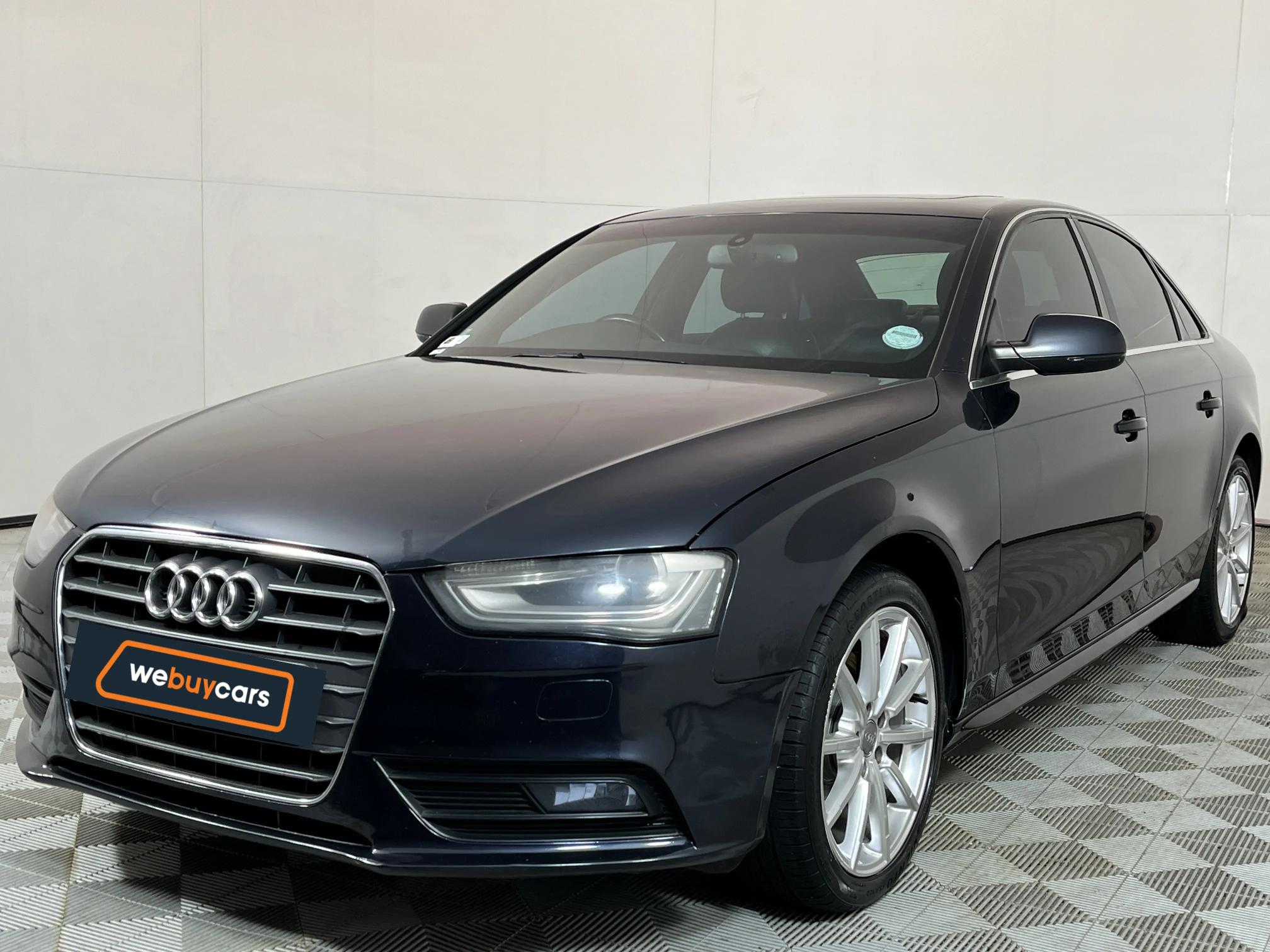 Used 2015 Audi A4 1.8T 88kW S