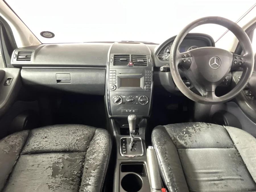 Used 2009 Mercedes-Benz A-Class A180CDI Classic auto - WeBuyCars Rustenburg