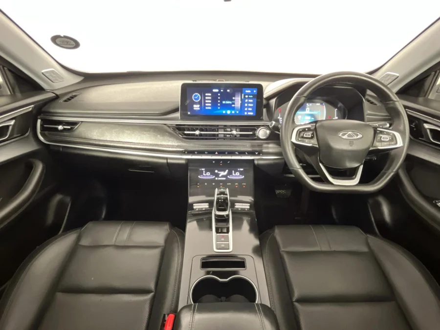 Used 2022 Chery Tiggo 7 Pro 1.5T Executive - WeBuyCars Pietermaritzburg