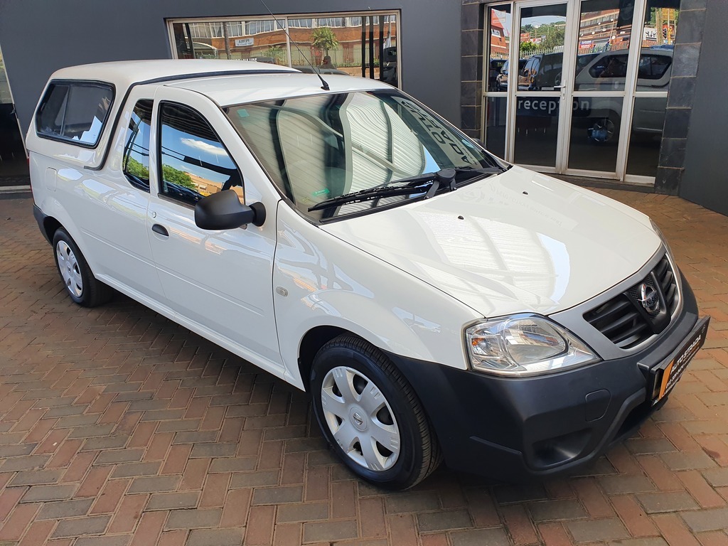 Used 2021 Nissan NP200 1.6i Stealth