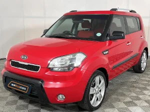 Used 2011 Kia Soul 1.6CRDi