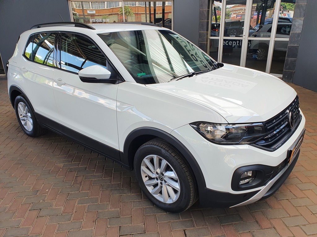 Used 2023 Volkswagen T-Cross 1.0TSI 85kW Comfortline