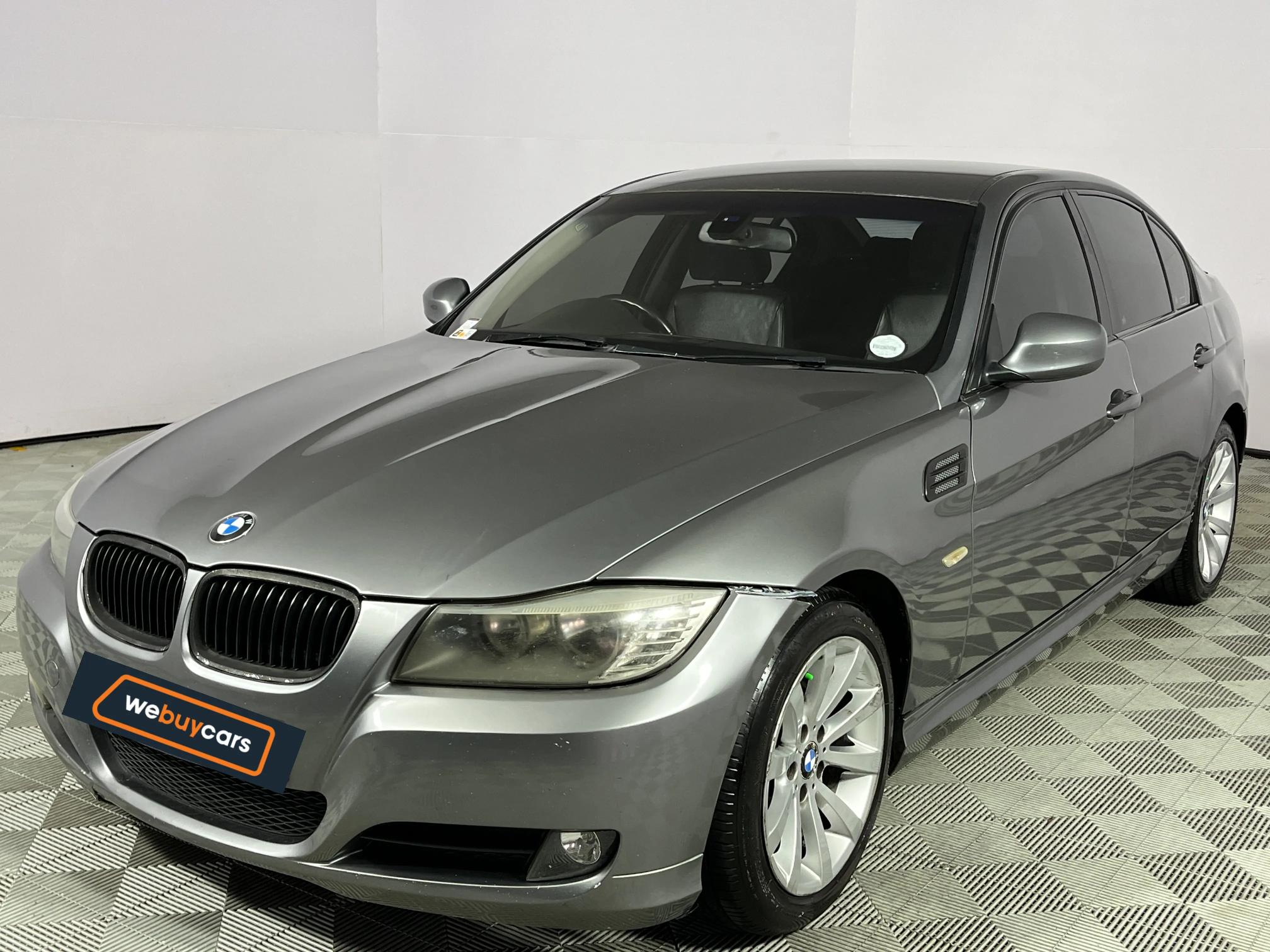Used 2010 BMW 3 Series 320i auto