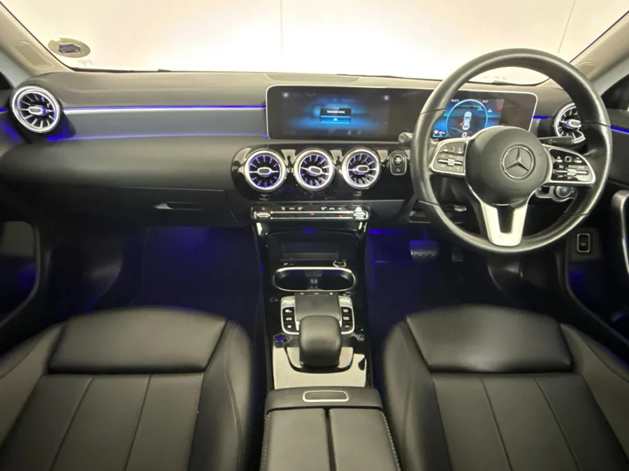 Used 2020 Mercedes-Benz CLA 220d AMG Line - WeBuyCars Midstream