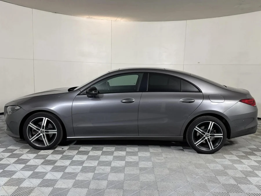 Used 2020 Mercedes-Benz CLA 220d AMG Line - WeBuyCars Midstream